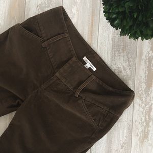 alice and olivia • EUC Brown Corduroy Flares